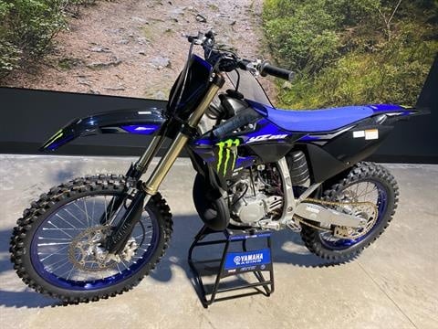 Yz 250 25 Monster