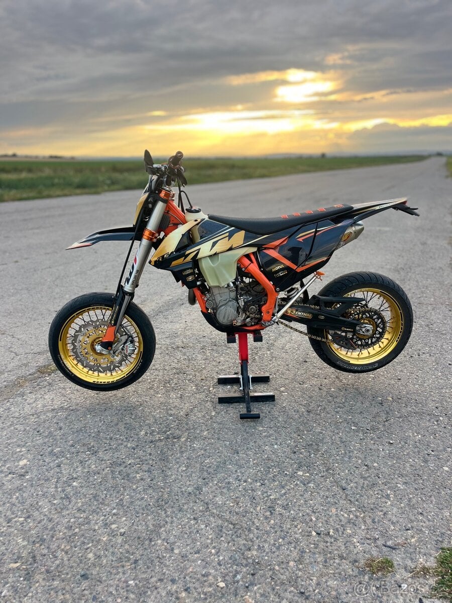 KTM 500