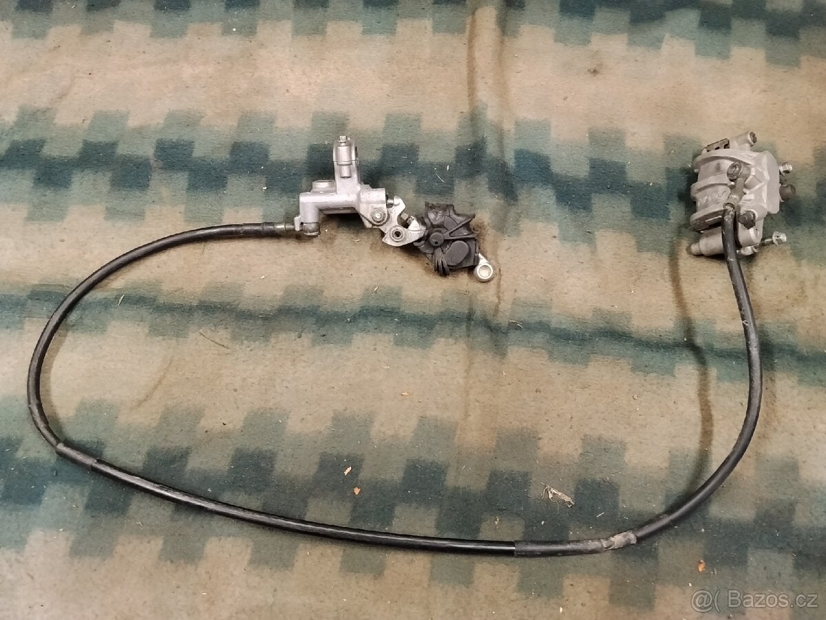 Prodám přední brzdu Yamaha YZF250