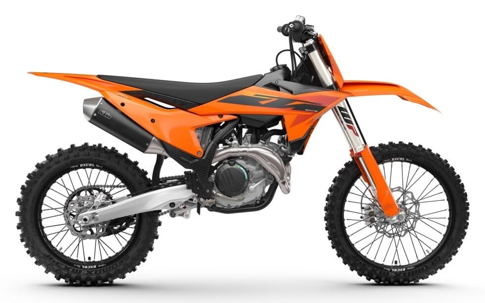 KTM sx-f 450 r.v.2025