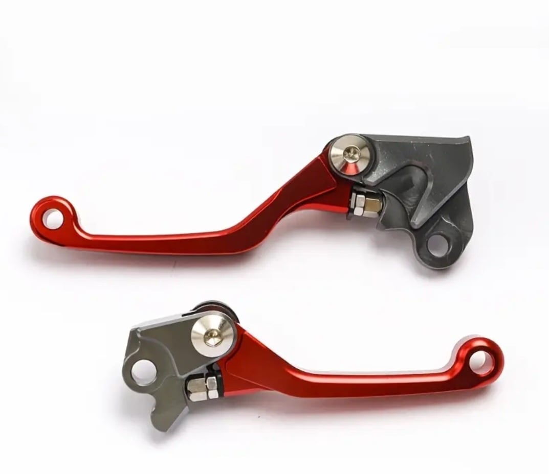 Páčky cnc Honda crf 250r