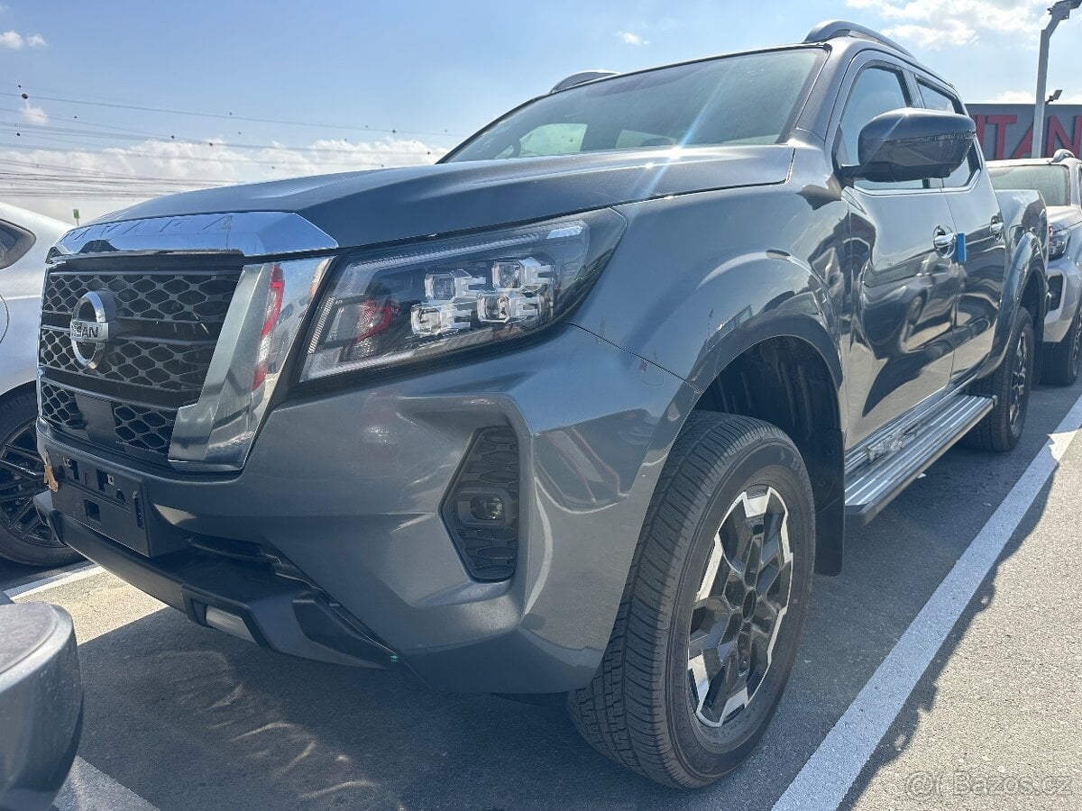2024 Nissan Navara 2,5 Benzin Predvadzacka len 500km