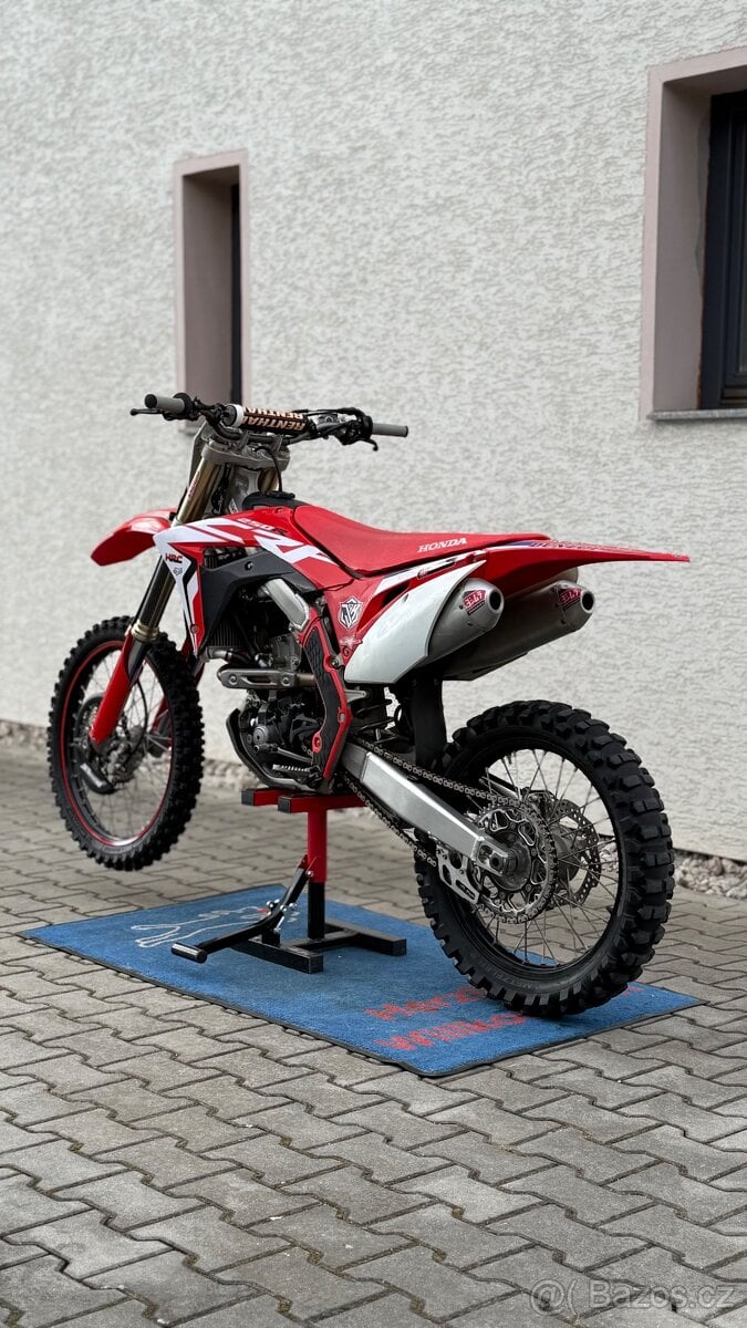 Honda CRF250R 2018