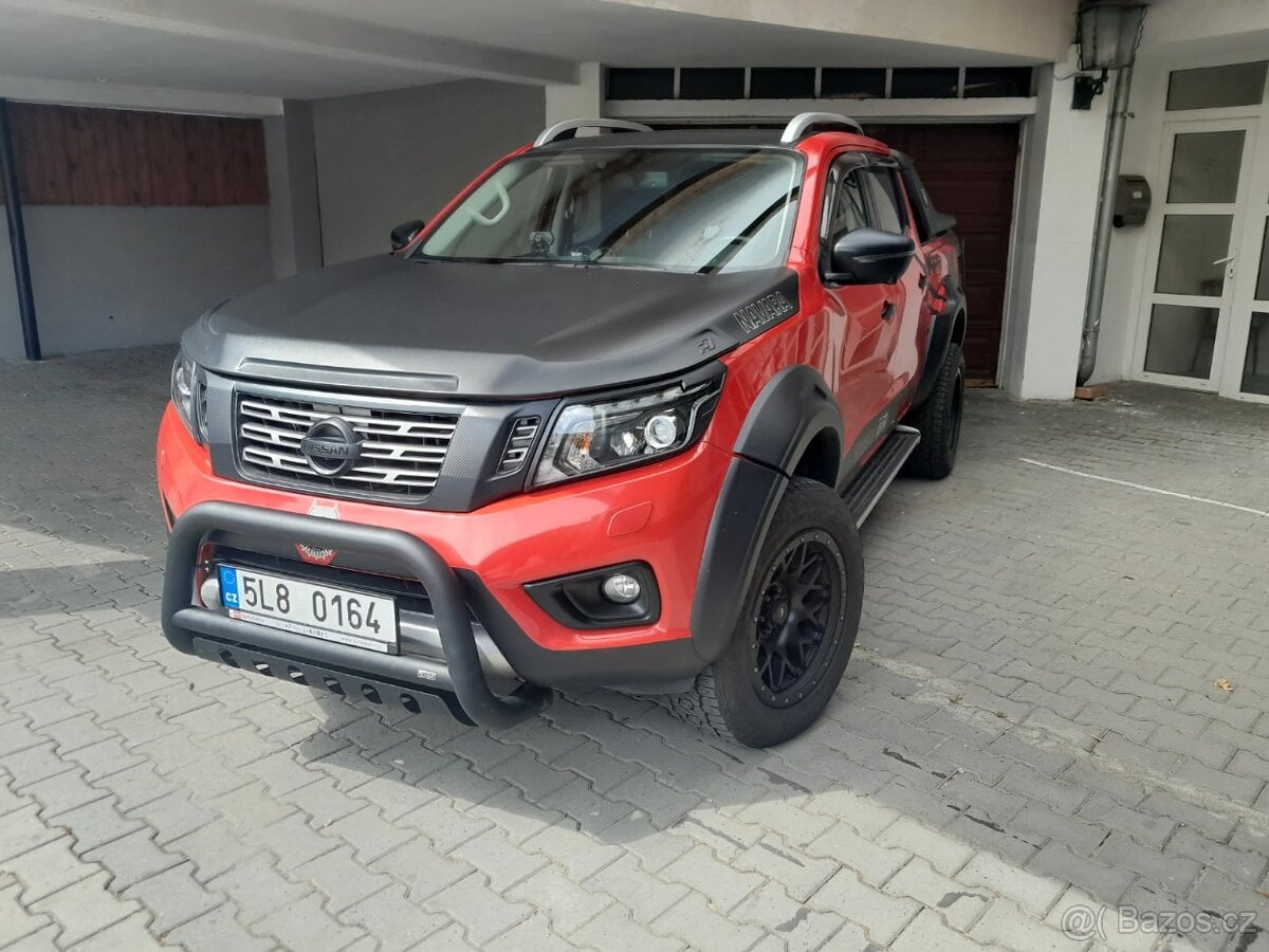 Nissan Navara