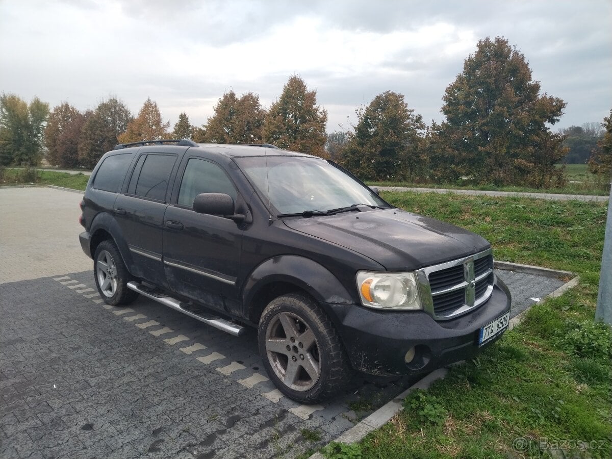 Dodge Durango 5,7 V8 HEMI
