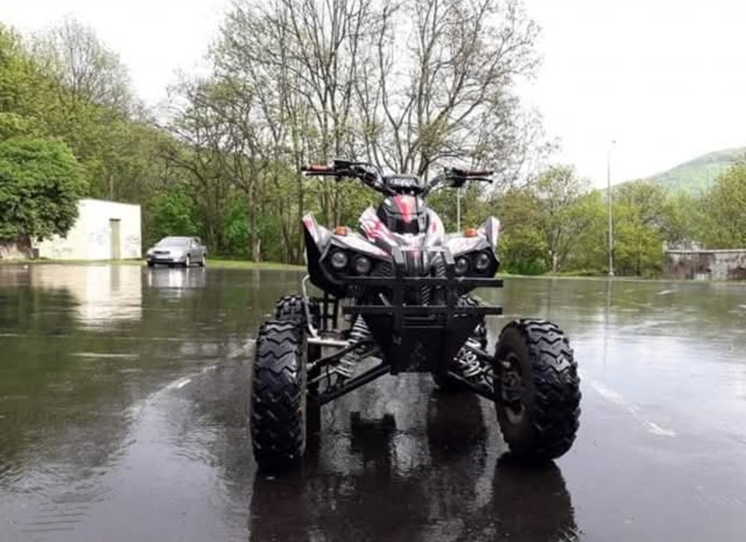 Prodám Čtyřkolku, Eagle Motorsports Lyda 203e-3