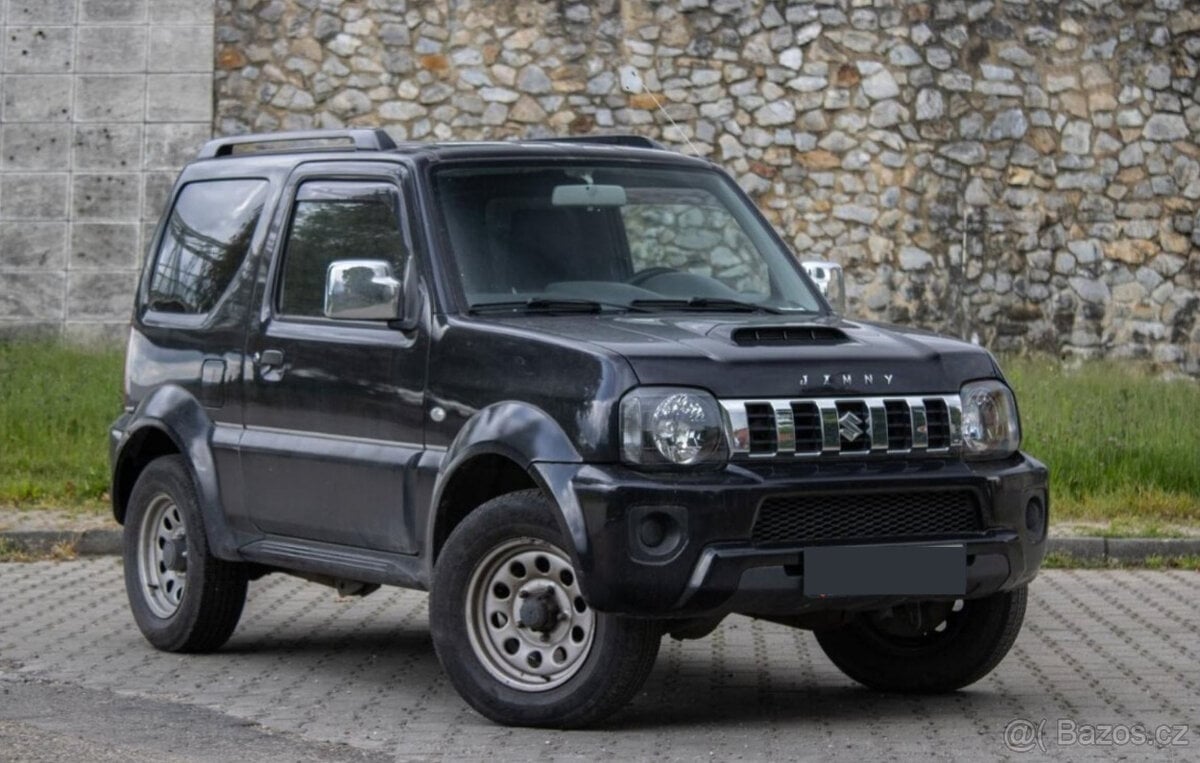 Suzuki Jimny 1.3 JLX AC