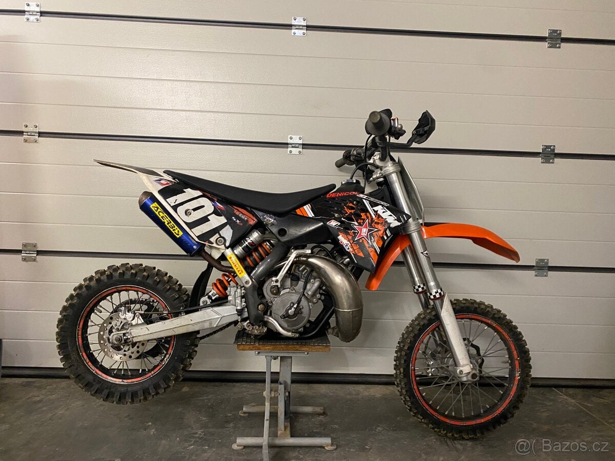 KTM SX 65