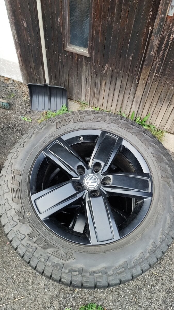 5x120 r19 amarok,t5,T6 offroad