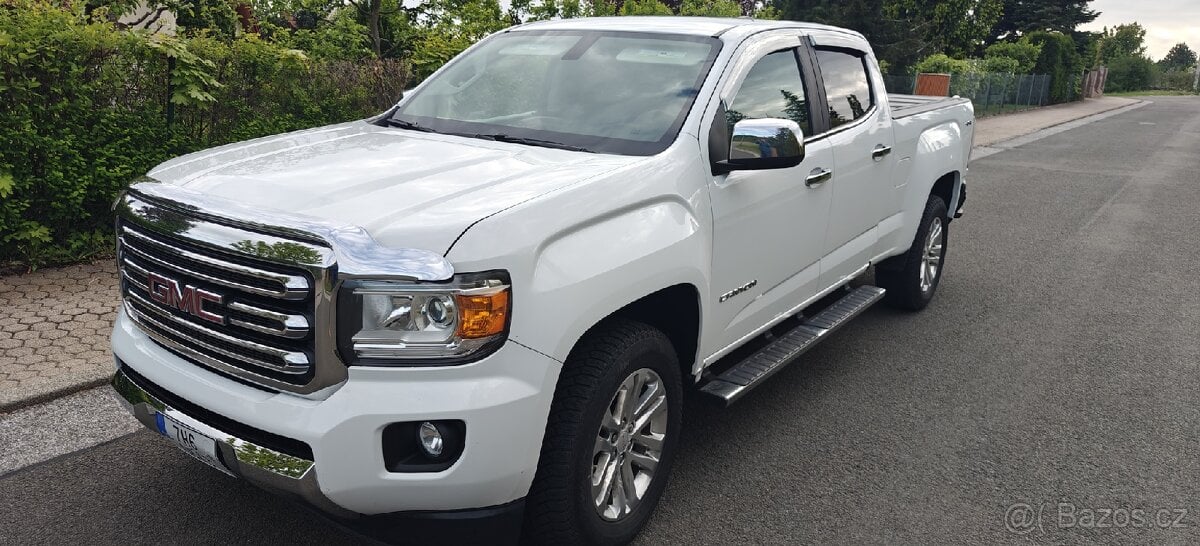 GMC Canyon 3.6i V6 DoubleCab 4x4 pick-up