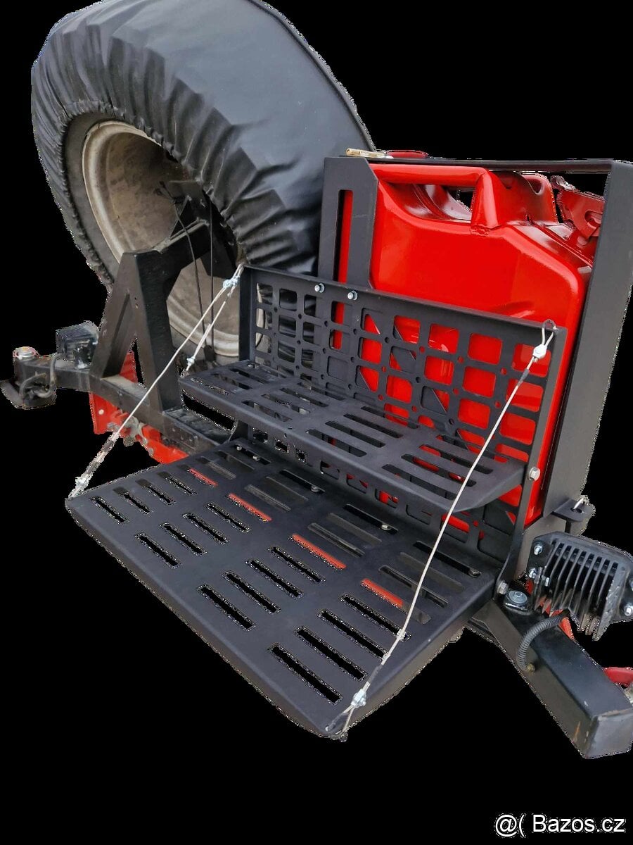 Offroad-Camping-Expediční doplňky