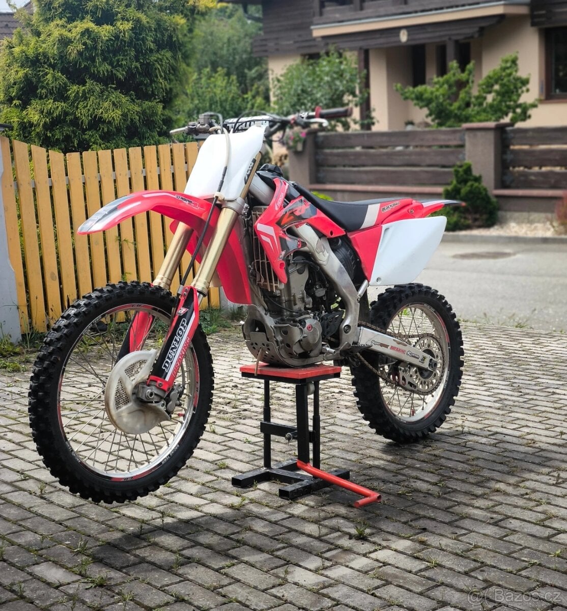 Honda crf250