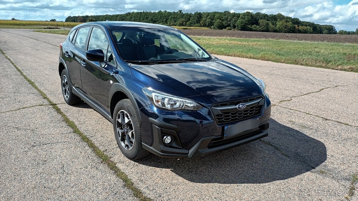 Subaru XV 1.6 4x4 automat