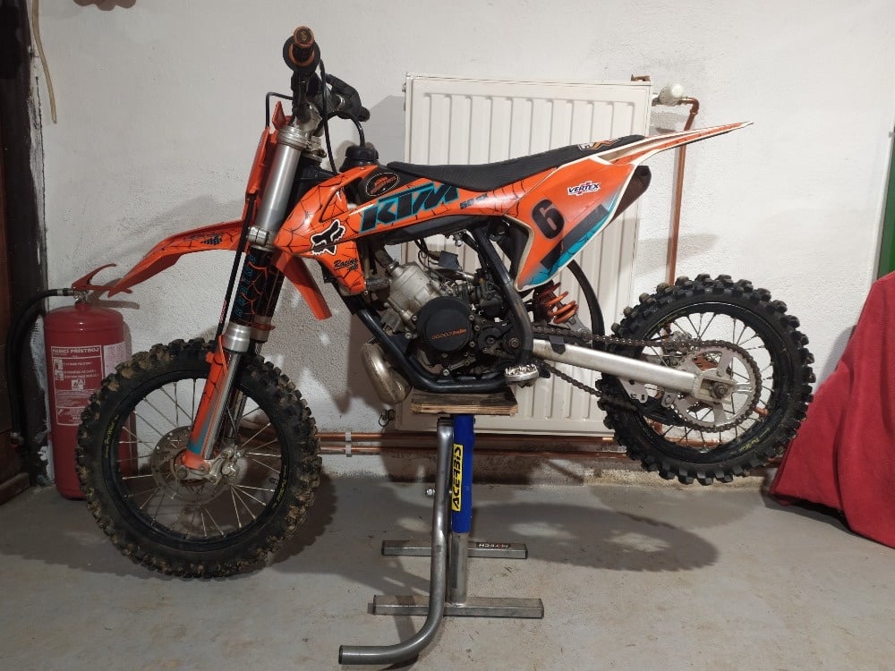 KTM sx 50