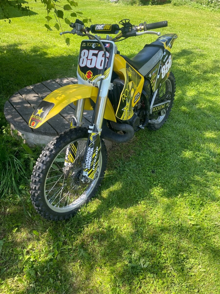 Suzuki RM 250