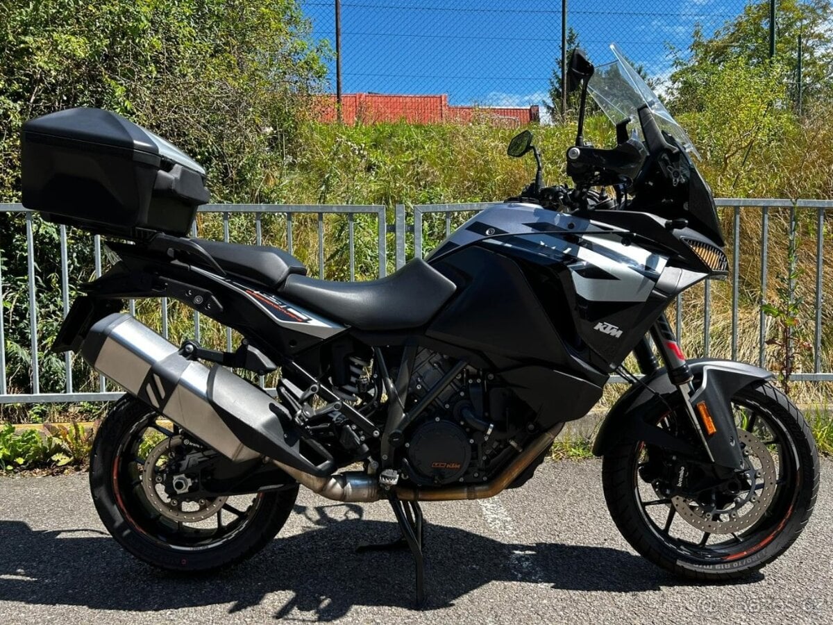 KTM 1290 Super Adventure S