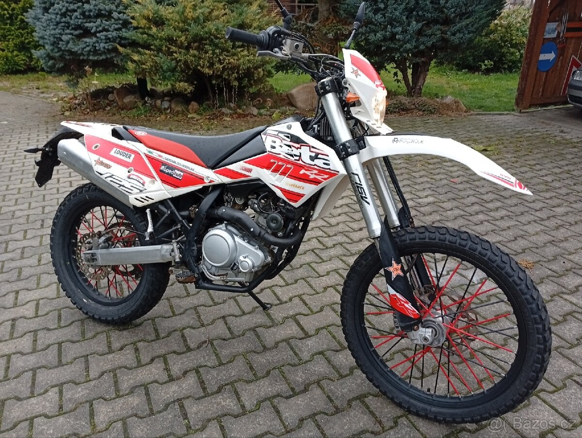 Beta RR 125 LC 2017