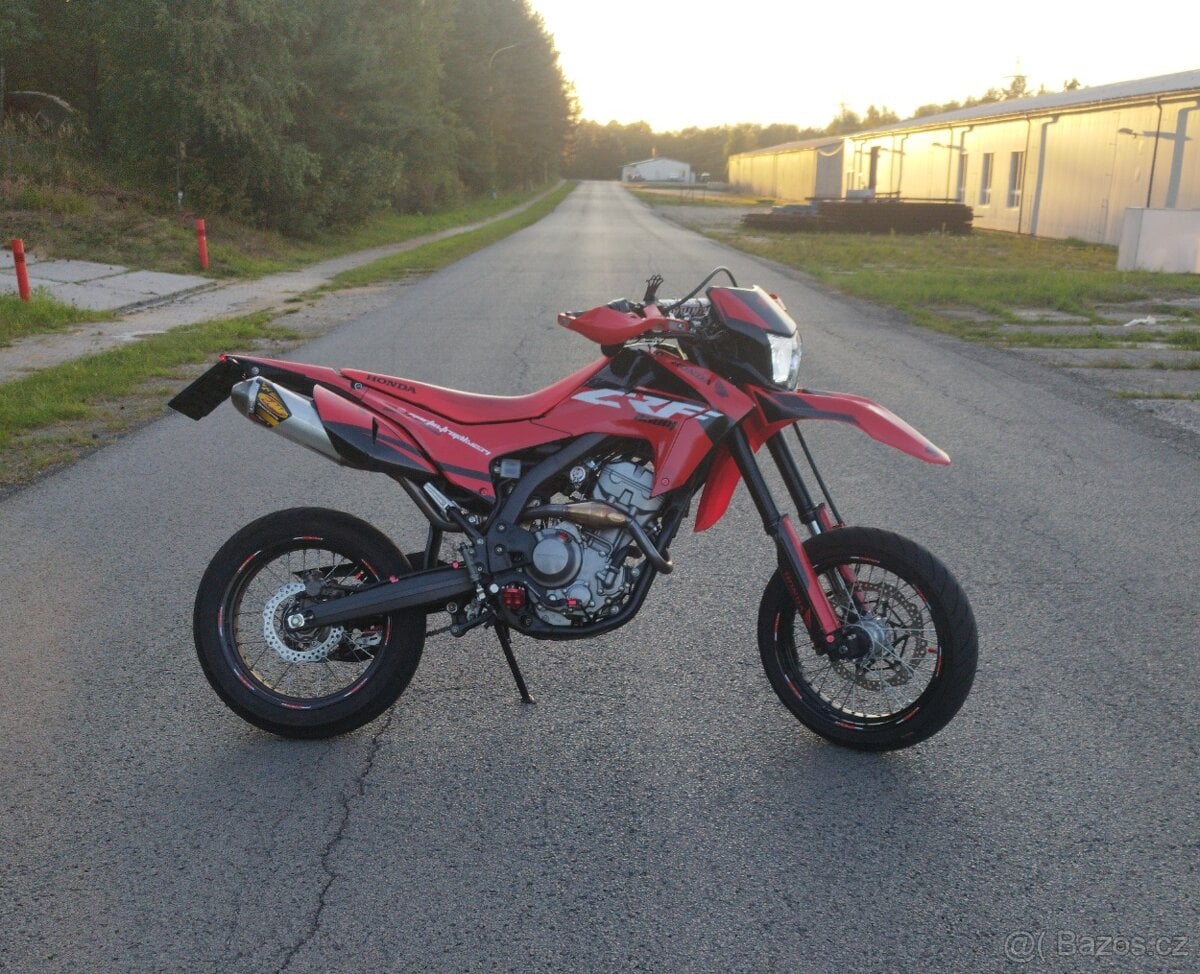 Honda CRF 250 M/L