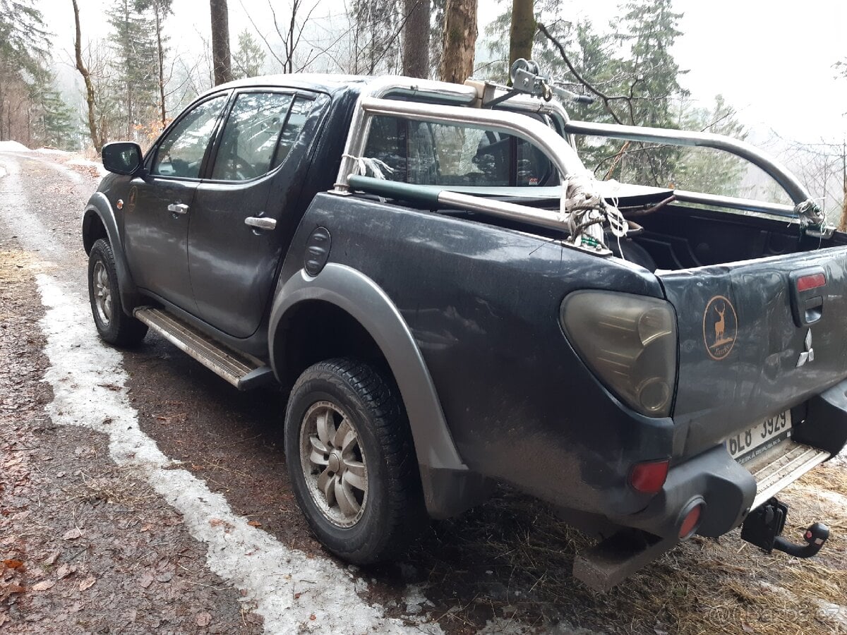 Mitsubishi L 200 pick- up 4x4