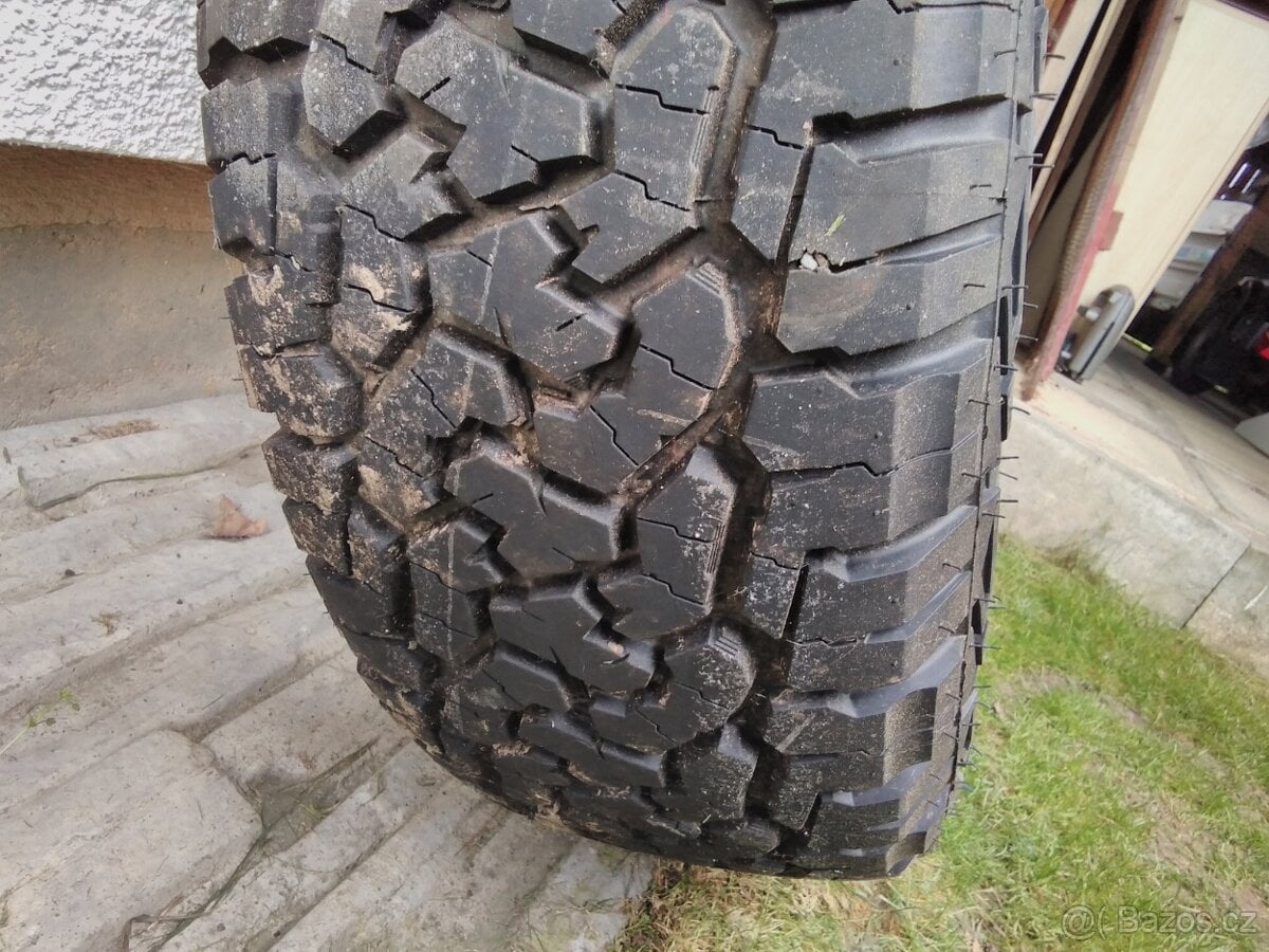 Prodám offroad kola