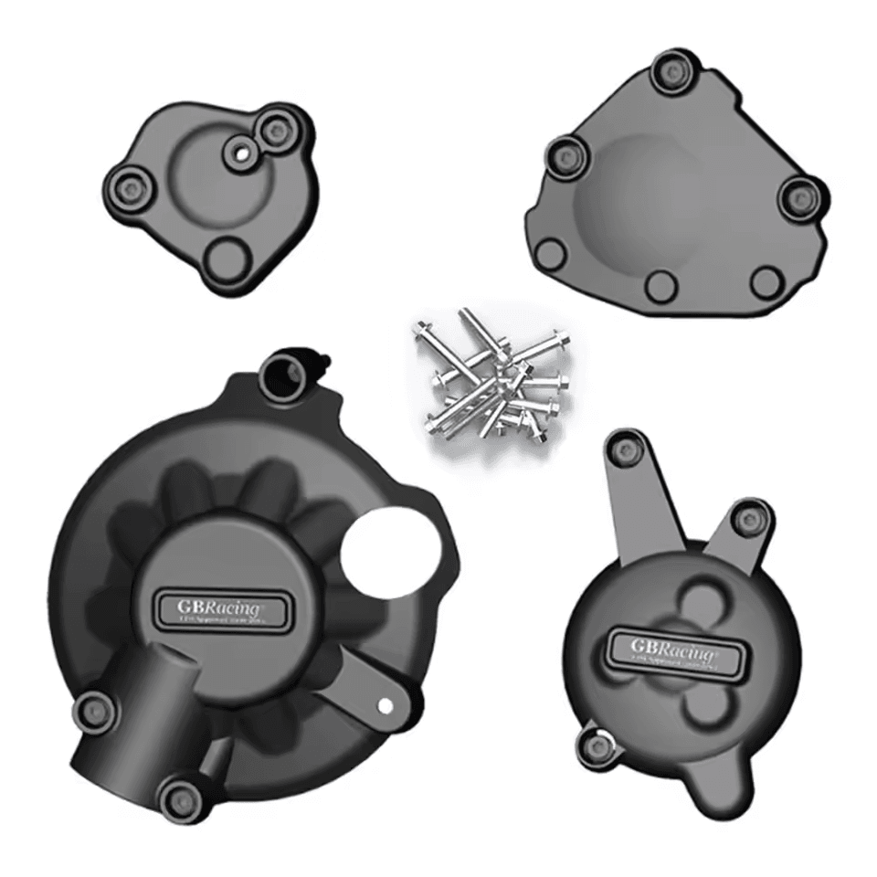 Prodám Sadu Krytu motoru pro motocykl Yamaha YZF-R1 07-08