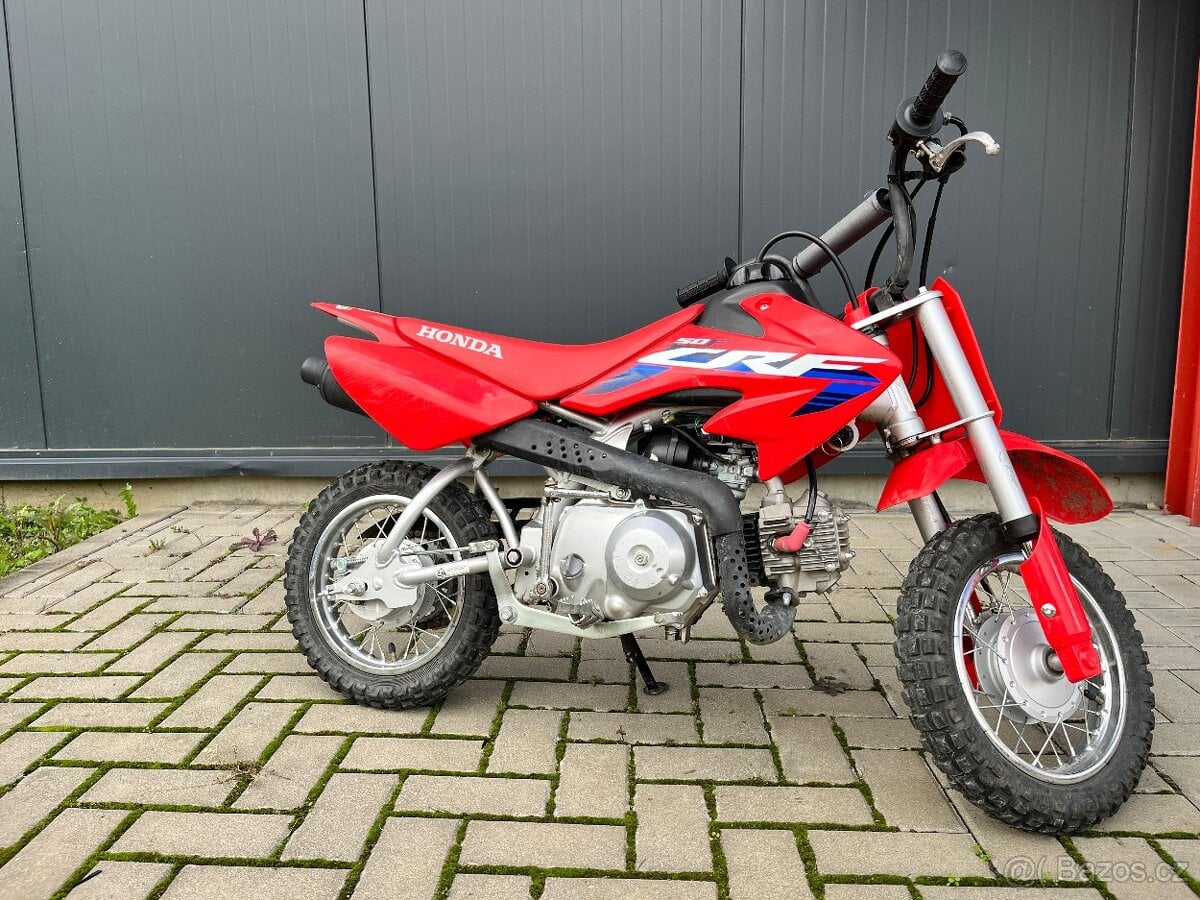 Honda CRF 50 F