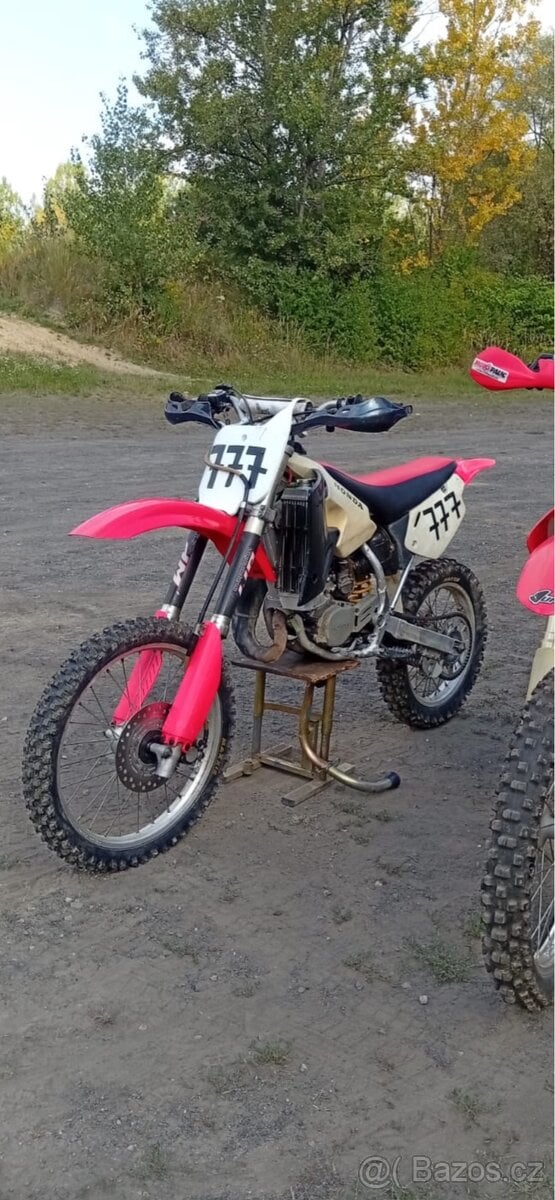 Honda CR 80