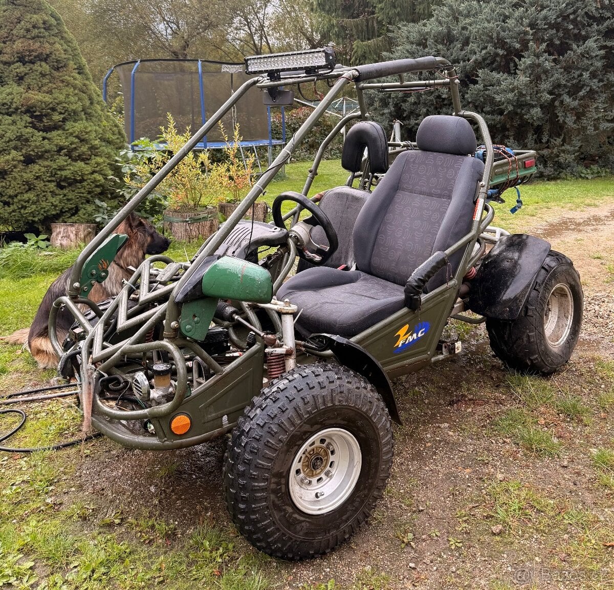 Buggy 200ccm