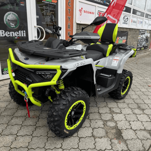 Linhai Landforce 650L Pro EPS