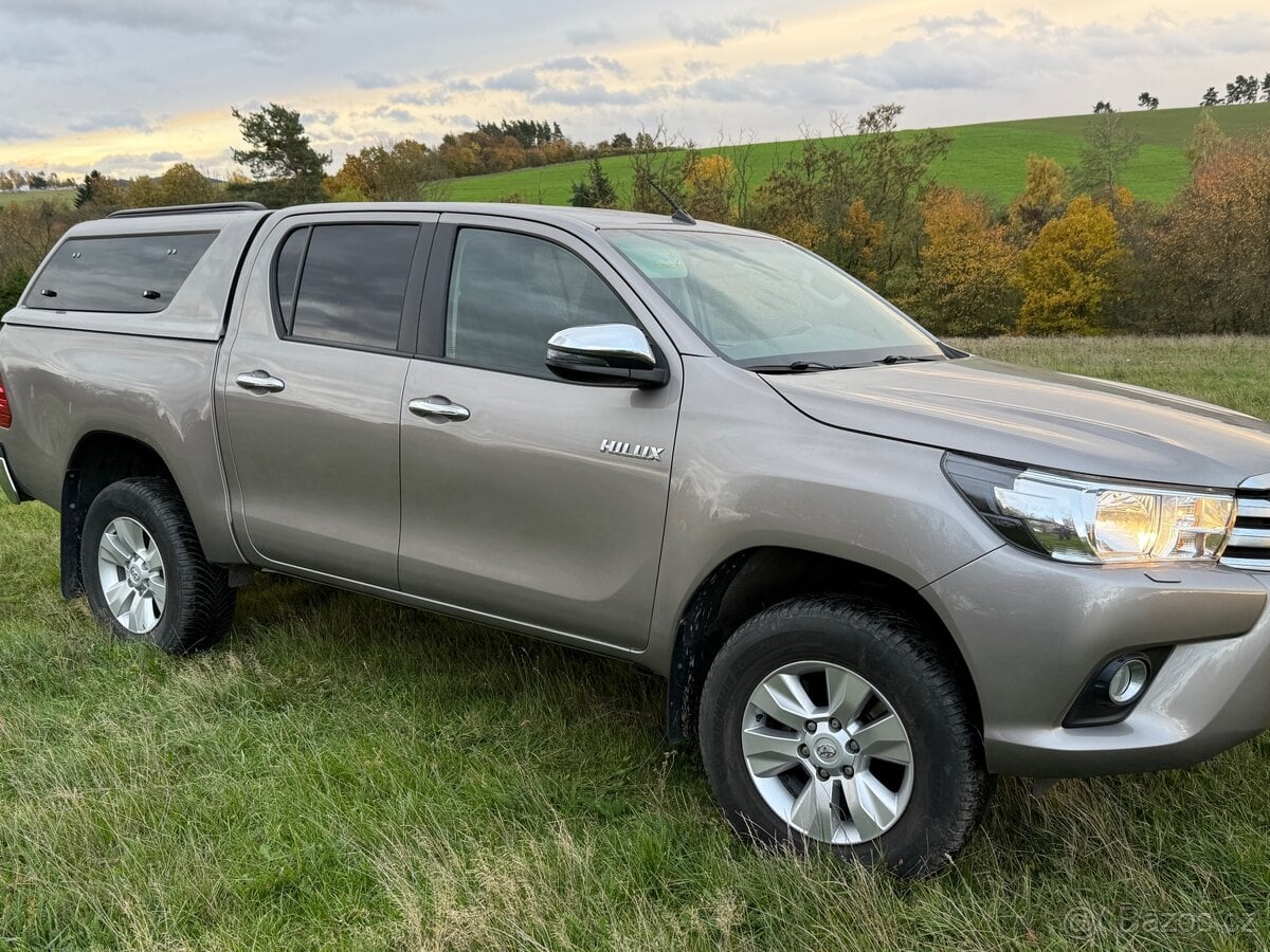 Toyota Hilux 2019