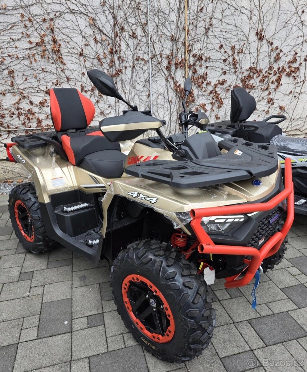 Čtyřkolky Landforce 650L Pro EPS