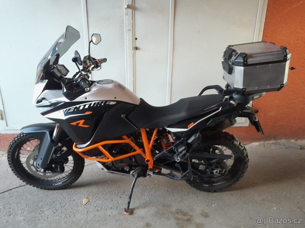 KTM Adventure 1190 Enduro