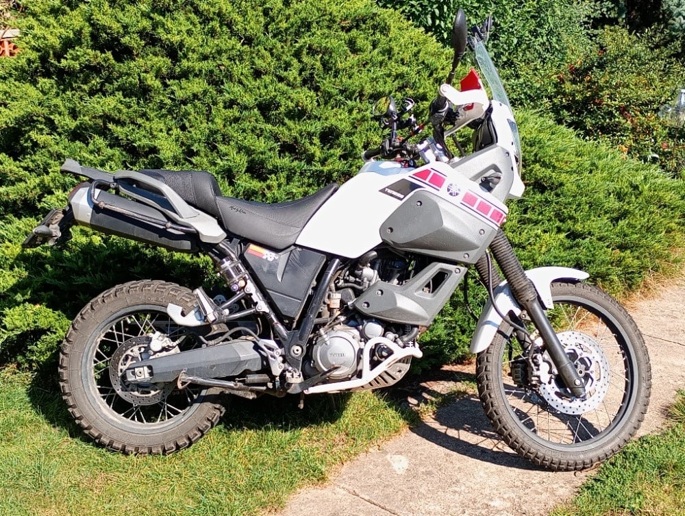 Yamaha XT 660 Z Tenere