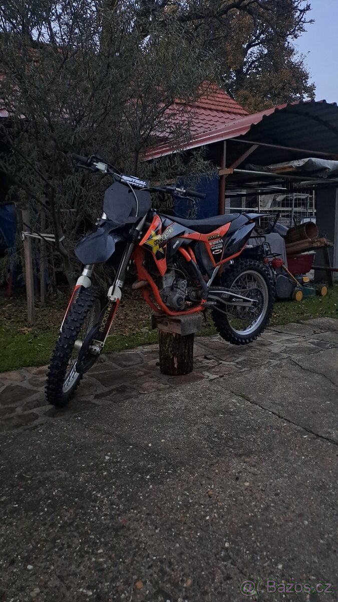 Ktm sxf 350
