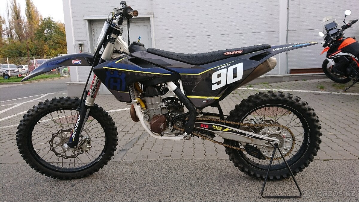 Husqvarna FC 450 2018