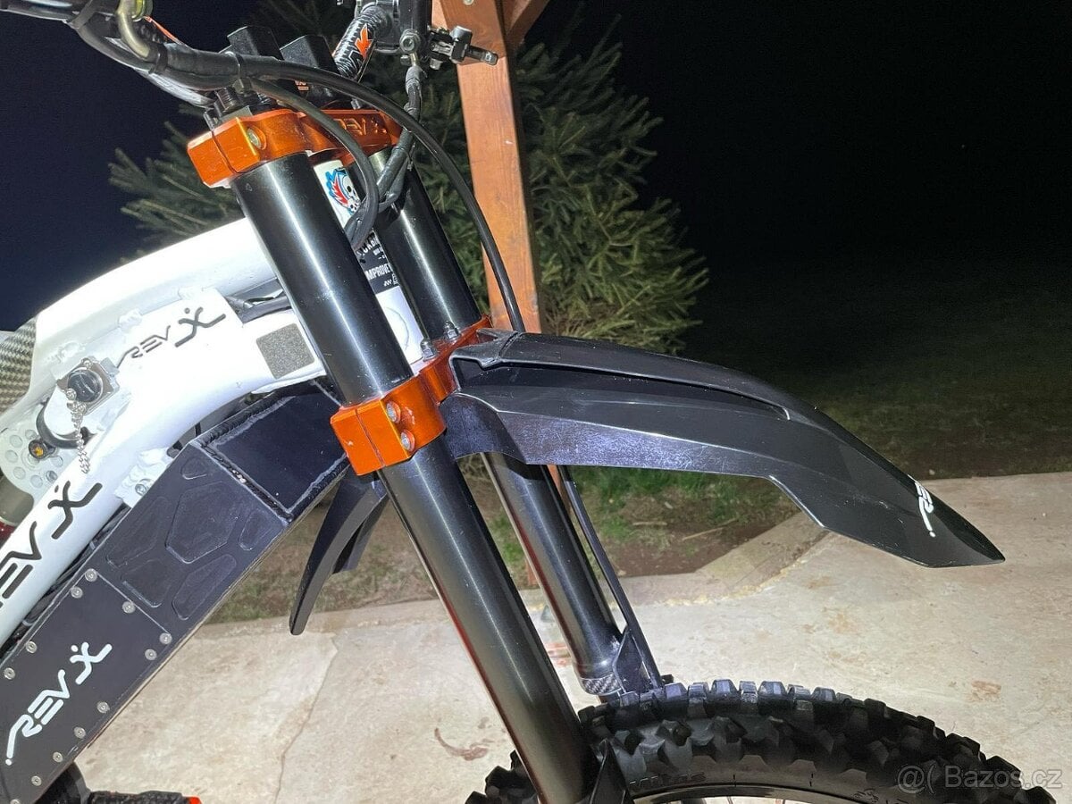 Revx- elektromotorka