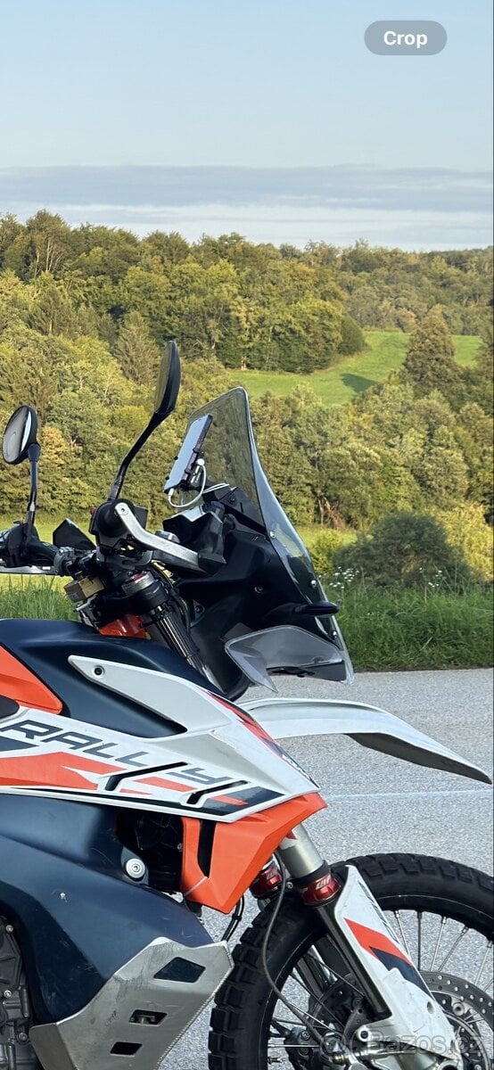 PLEXI KTM 790 890 Adventure