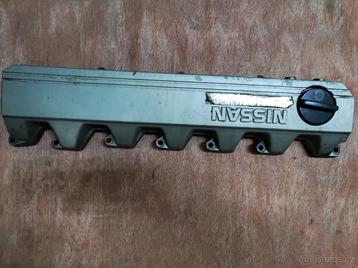 Bezpečnostní pásy Nissan Patrol W260