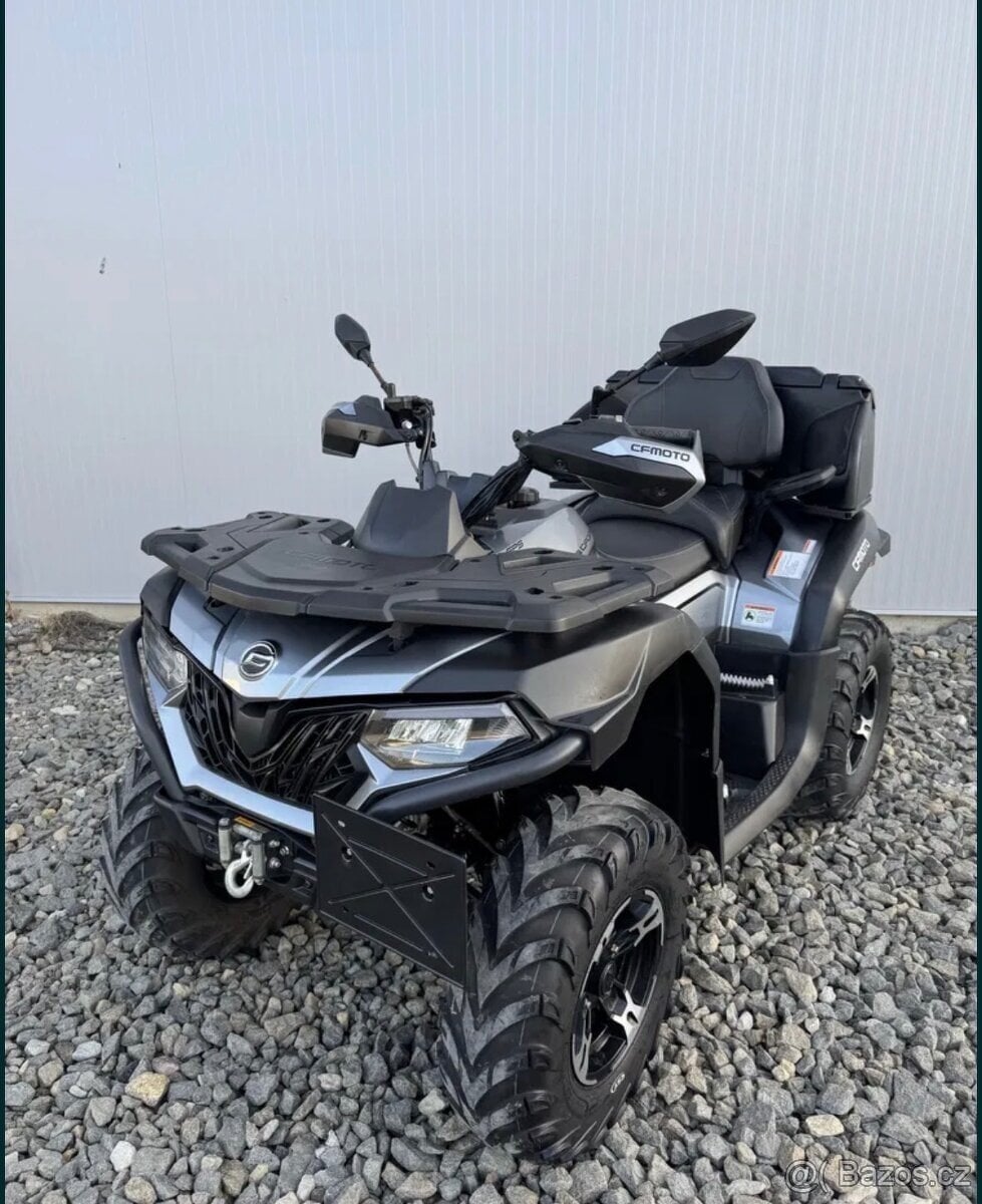 CF Moto 625 Touring 2021