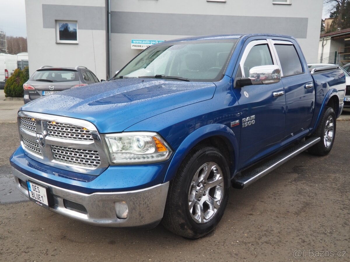 2017 Dodge RAM 1500, DoubleCub, 5.7 HEMI V8