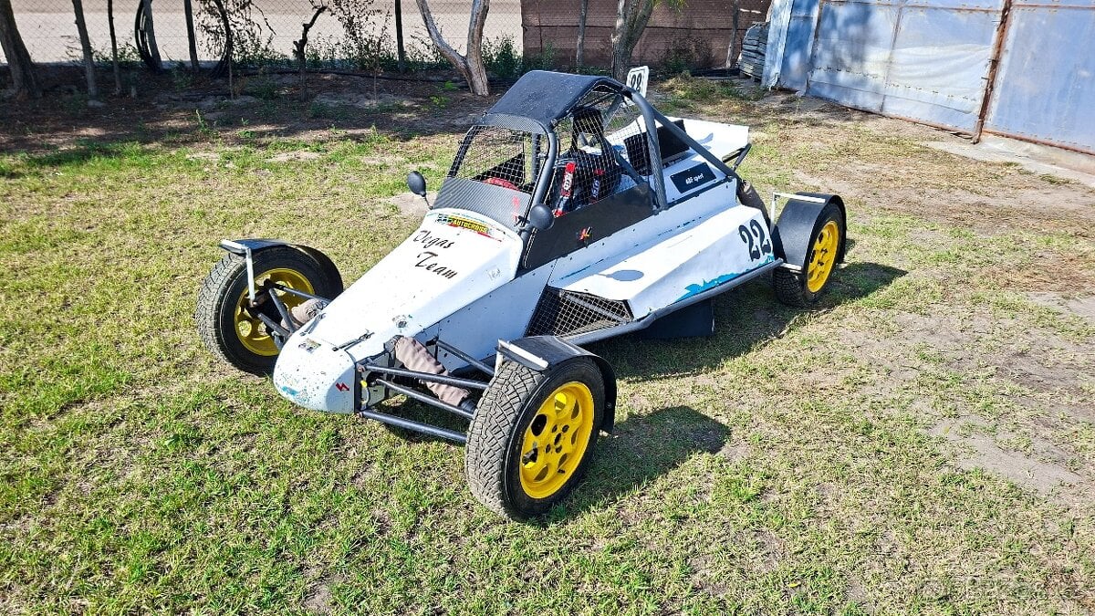 Büchl Buggy 1600 Hayabusa 4×4