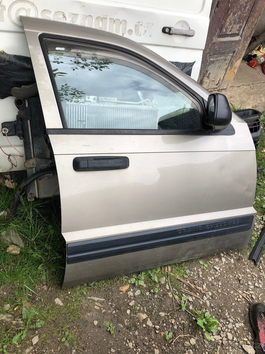 ND Jeep grand cherokee 3.7