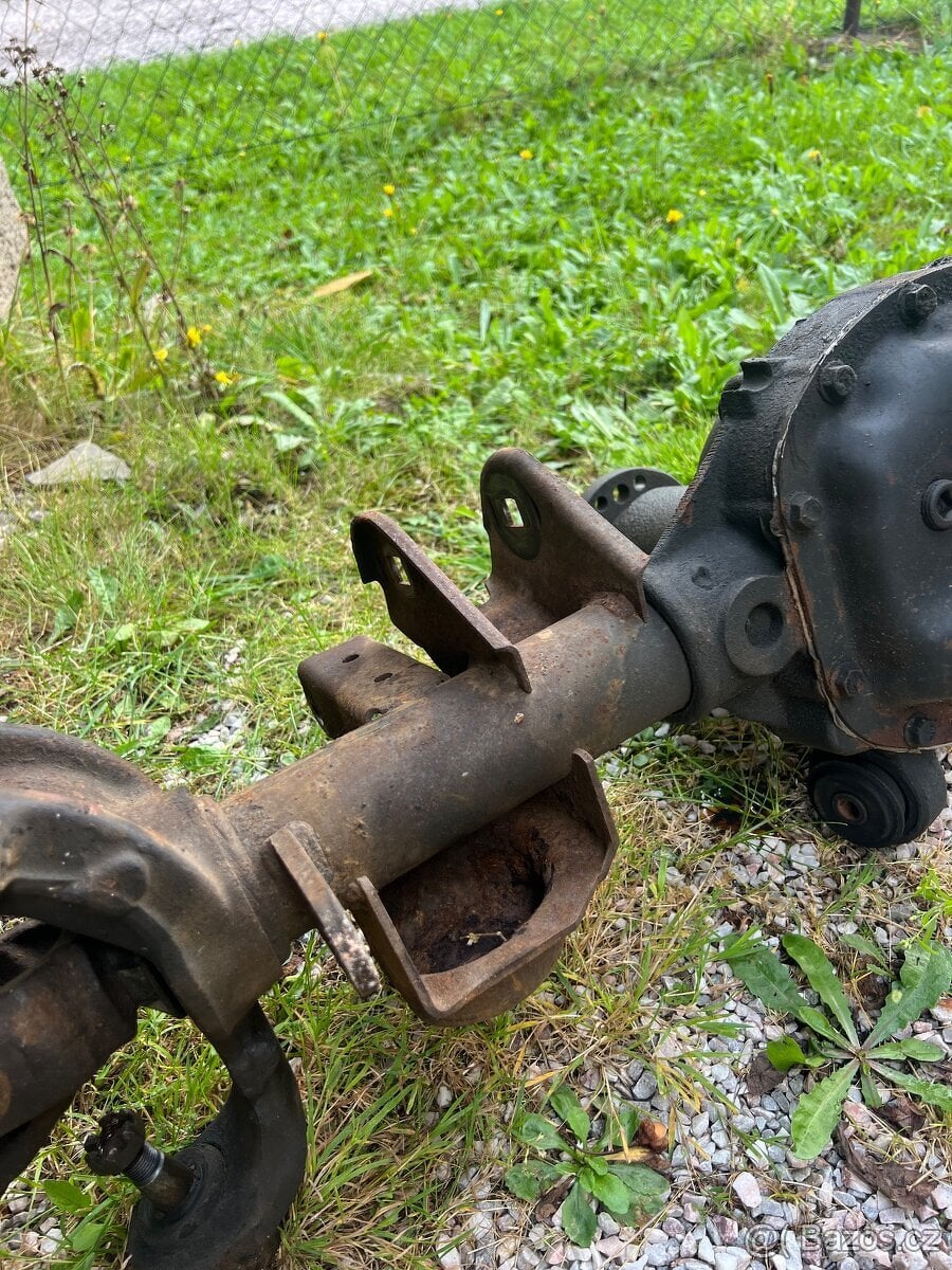Diferencil a u arsky dana 30 Jeep wrangler jk