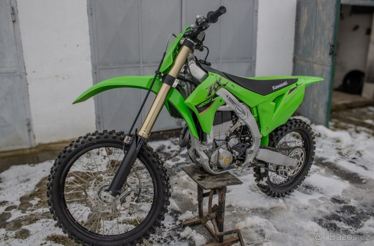 KX 450 2023