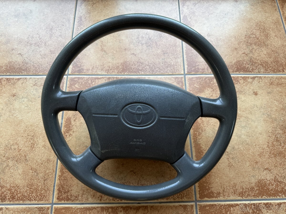 Volant s airbagem Toyota Land Cruiser 95