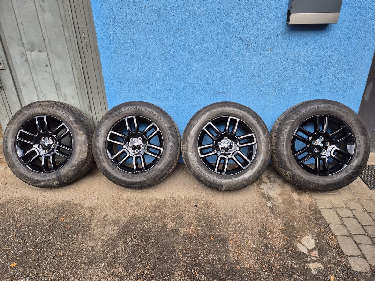 Použita Originál sada Land Rover /  Defender r19 - 255/65/19