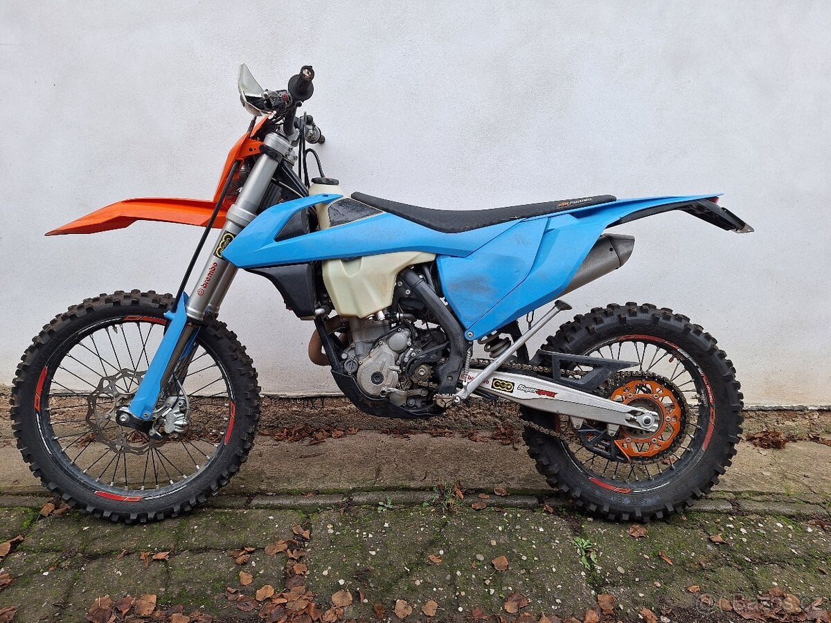 KTM 350 EXC-F