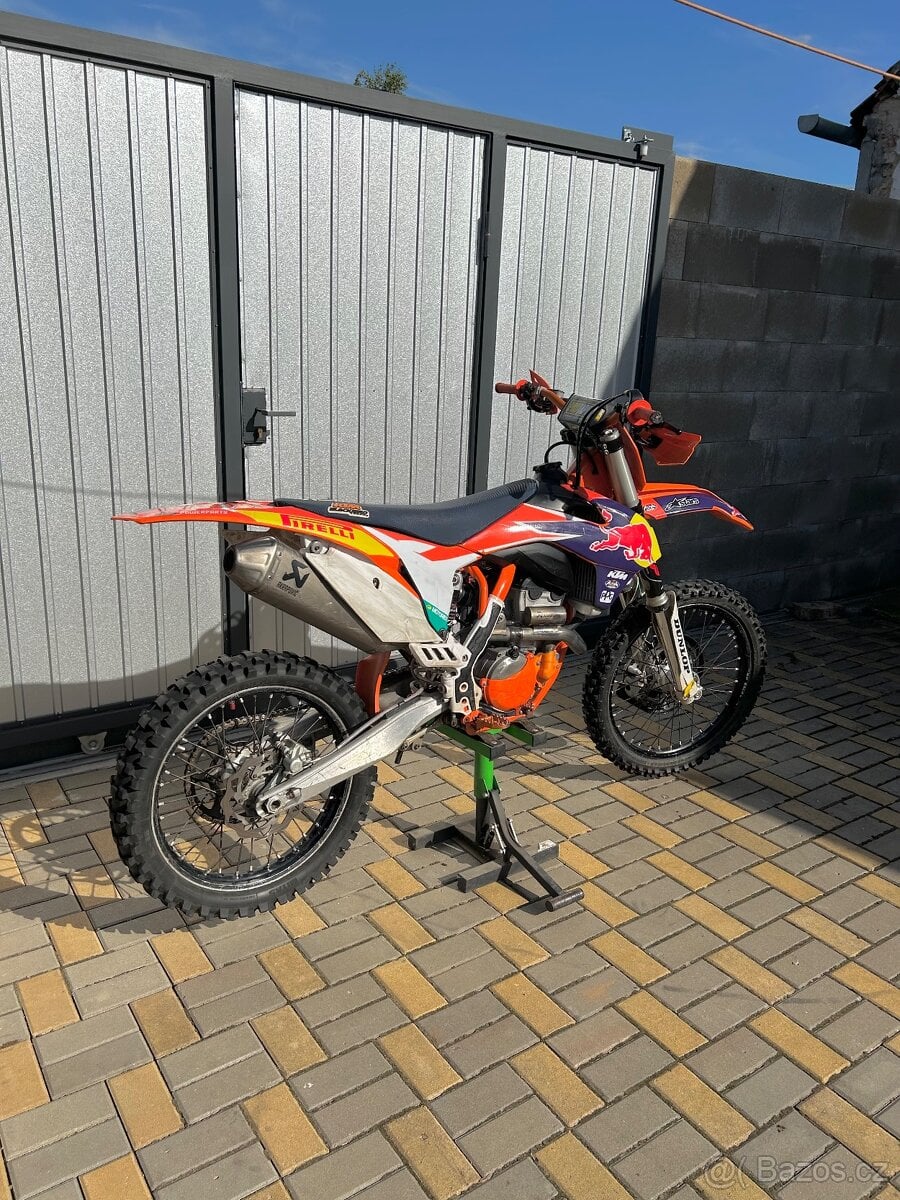 Ktm sxf 250 2015
