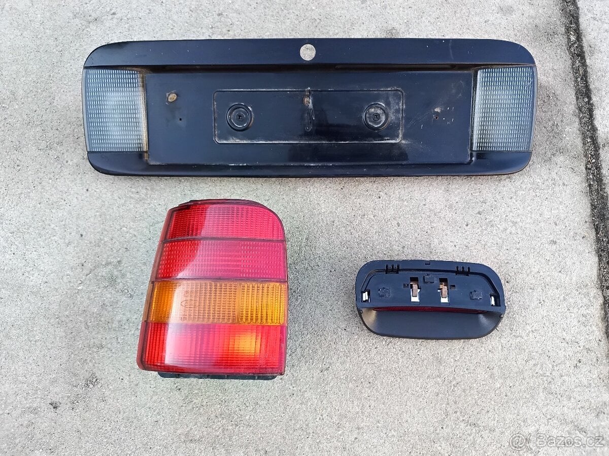 Ford Scorpio 2 náhradní díly