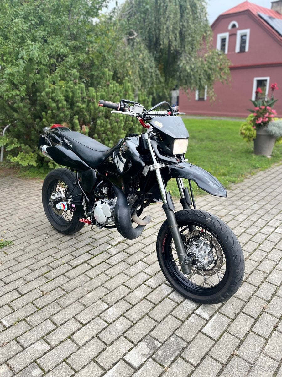 Yamaha dt 125 x